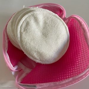 NWOT 12 reusable brushing pads